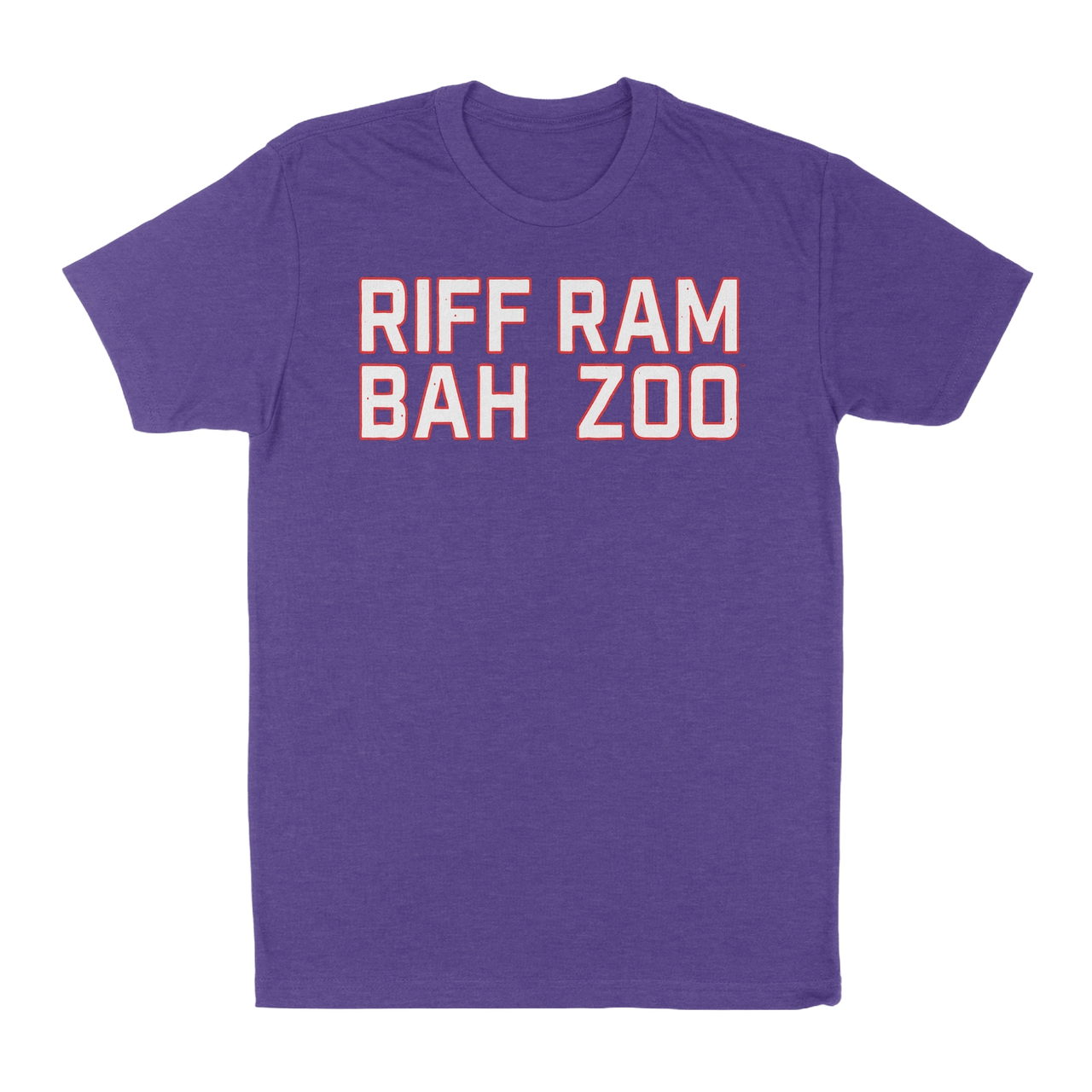 Riff Ram Bah Zoo T-Shirt