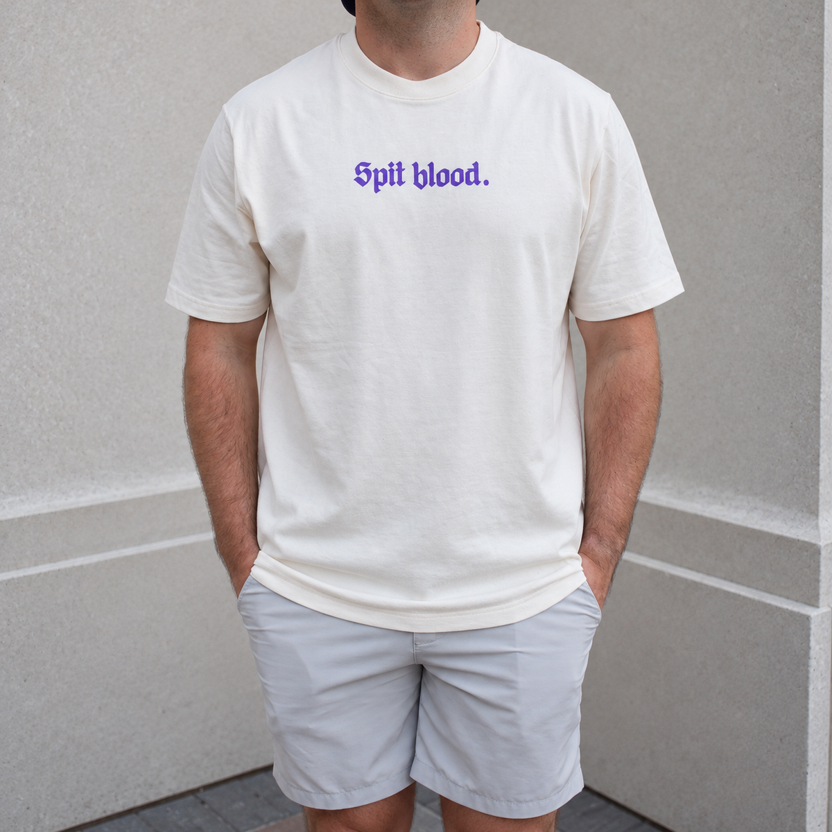Spit Blood T-Shirt
