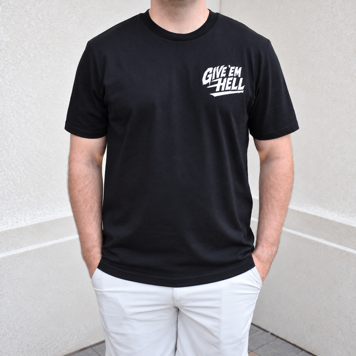 Give 'Em Hell T-Shirt