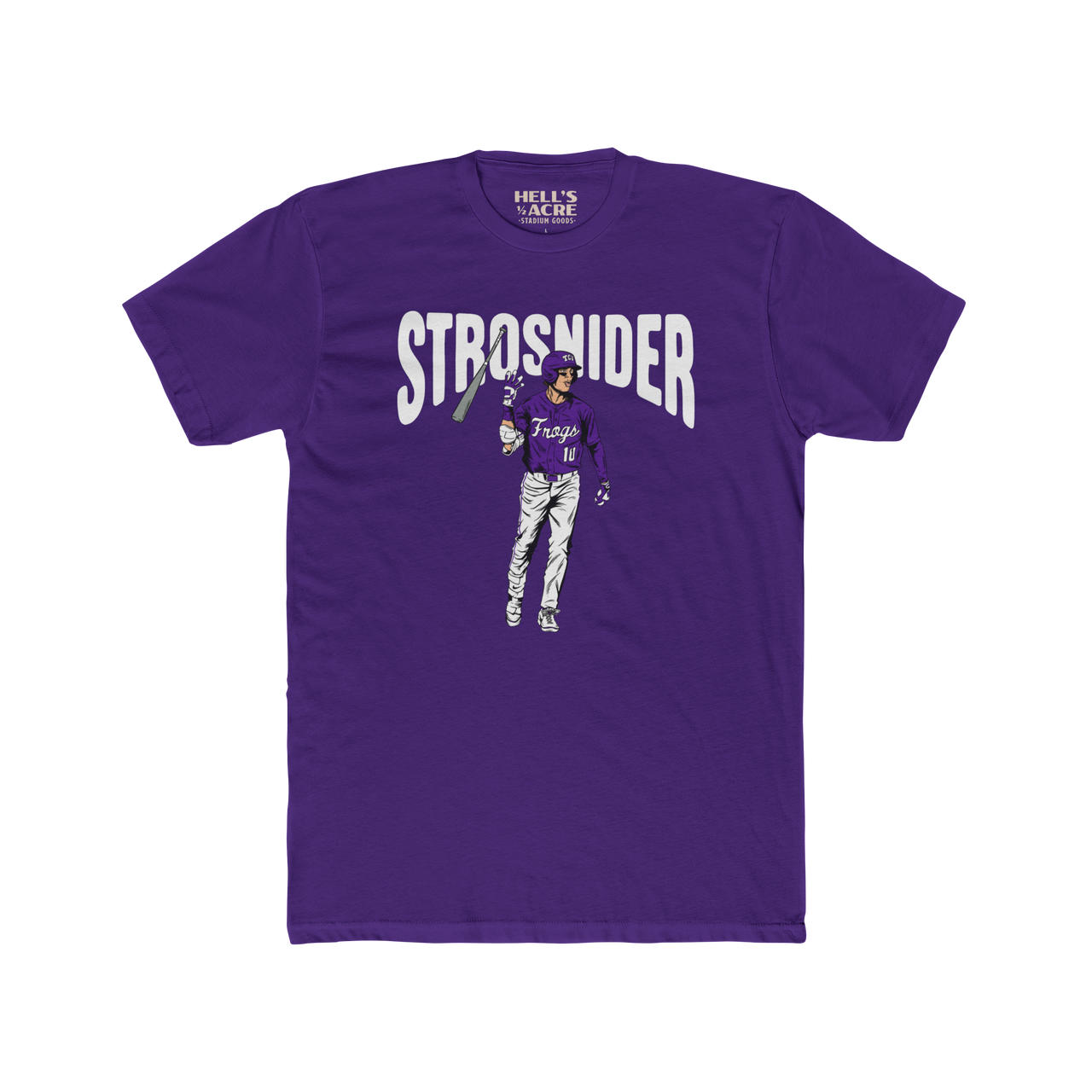 Sawyer Strosnider Player T-Shirt
