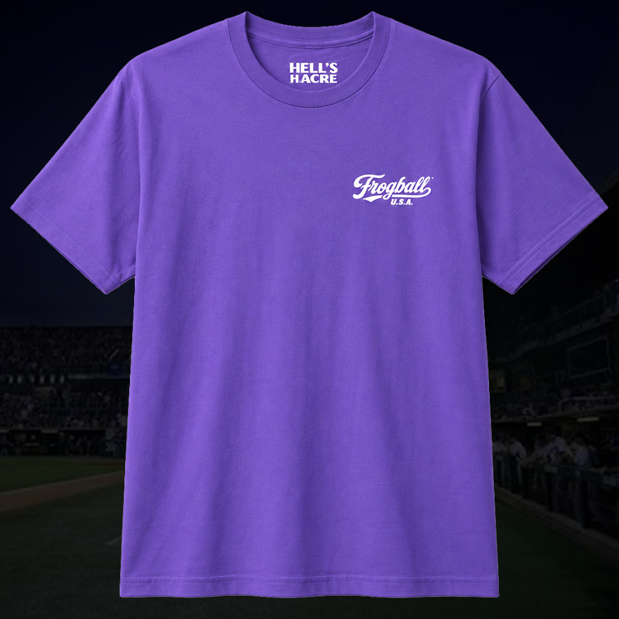 Frogball, USA Bobblehead Tee