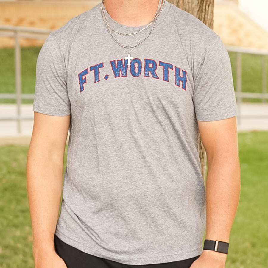 Ft. Worth Tee