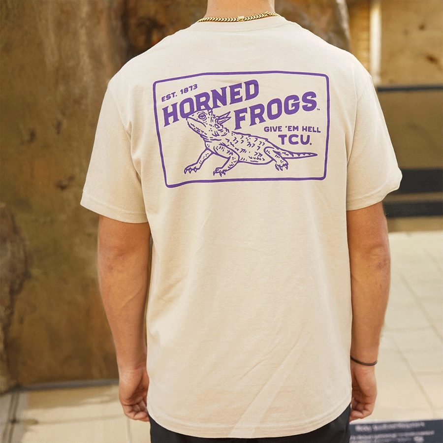 Horned Frogs T-Shirt