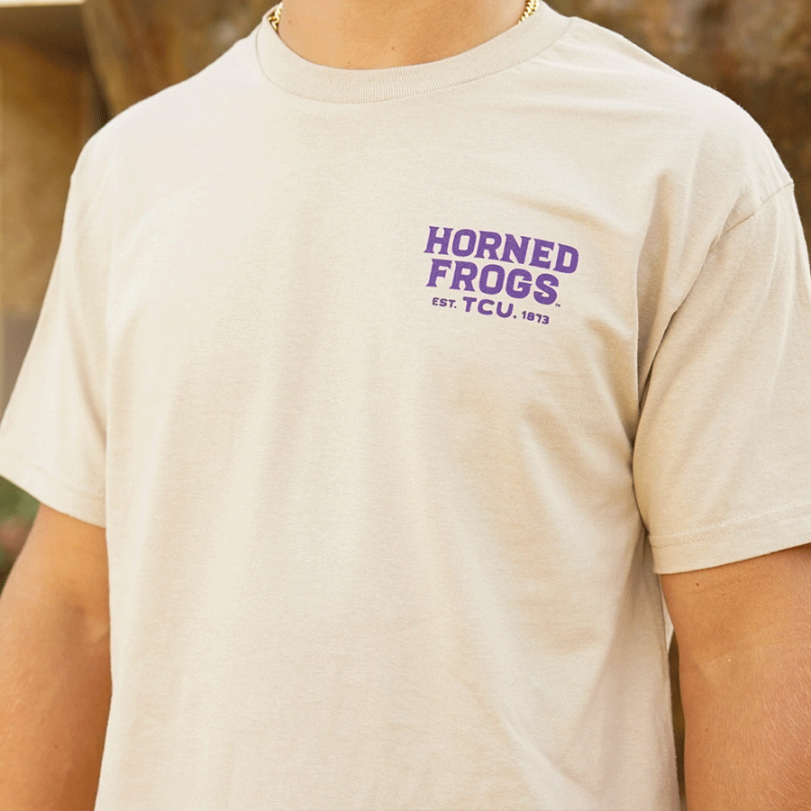 Horned Frogs T-Shirt