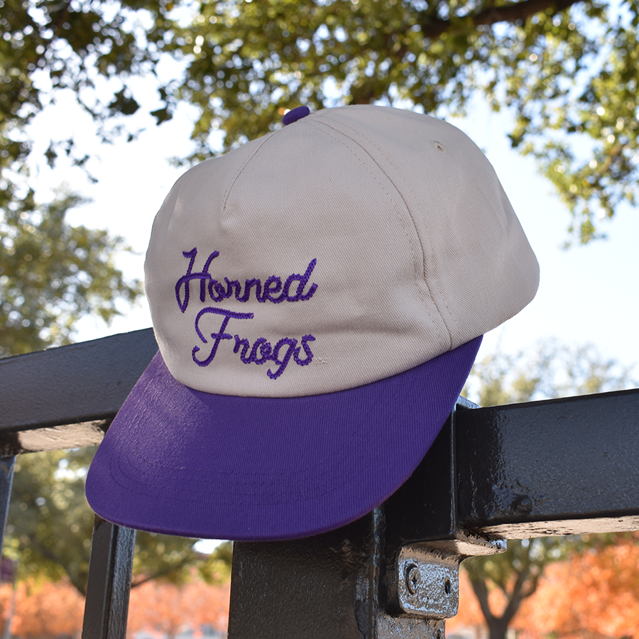 Horned Frogs Snapback