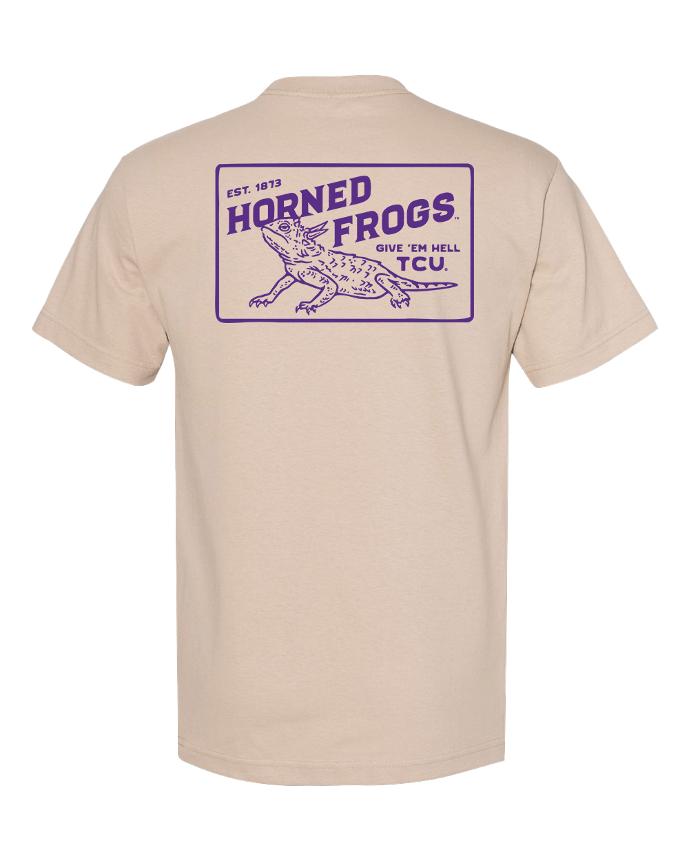 Horned Frogs T-Shirt