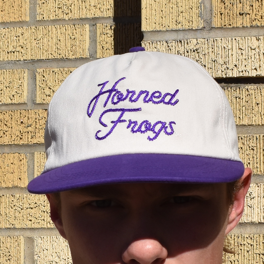 Horned Frogs Snapback