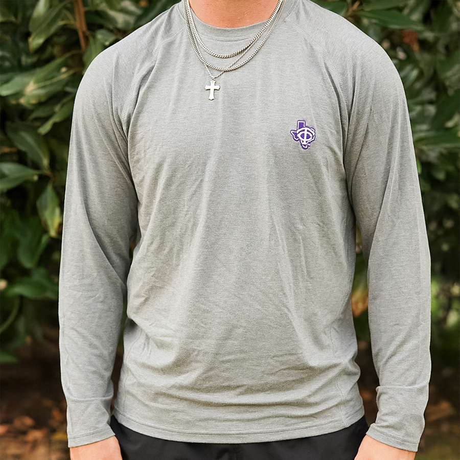 TC State Active Tee - Long Sleeve