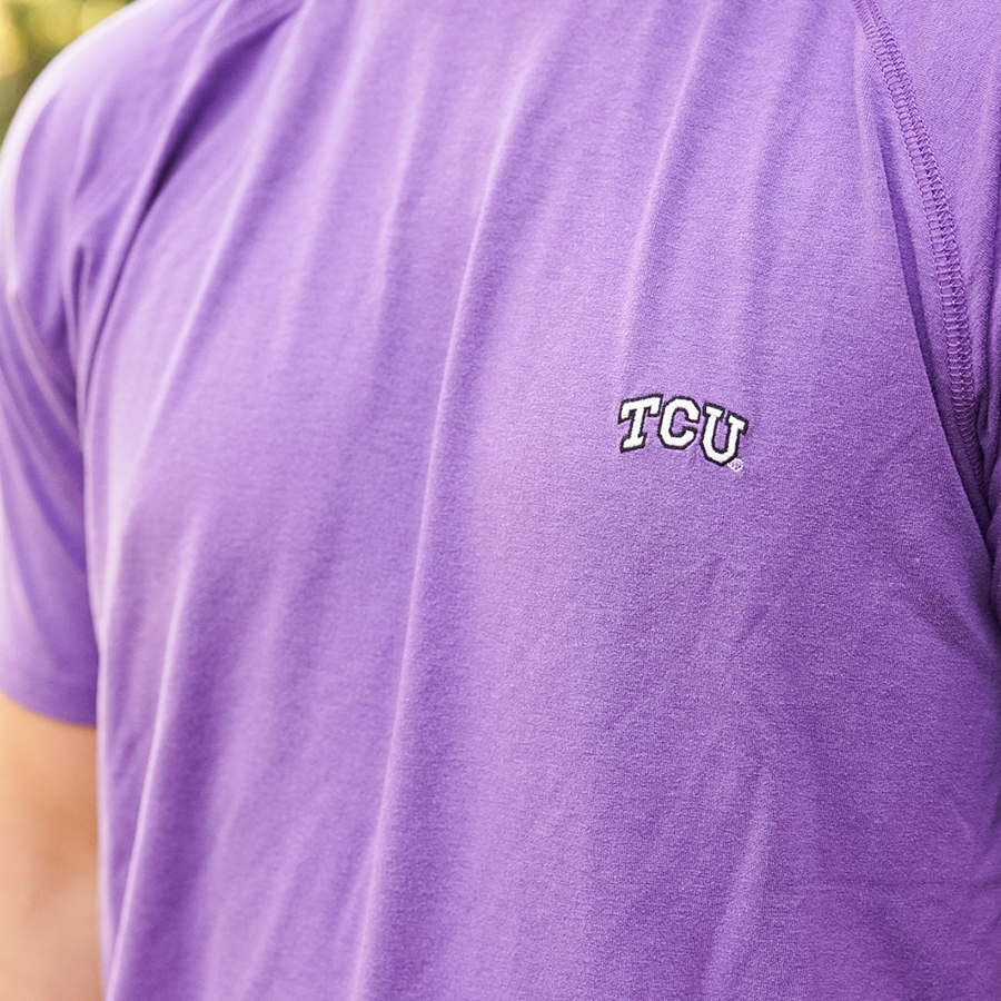 Arched TCU Active Tee