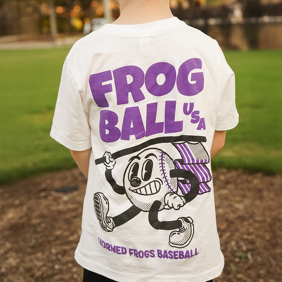 Frogball, USA Youth Tee