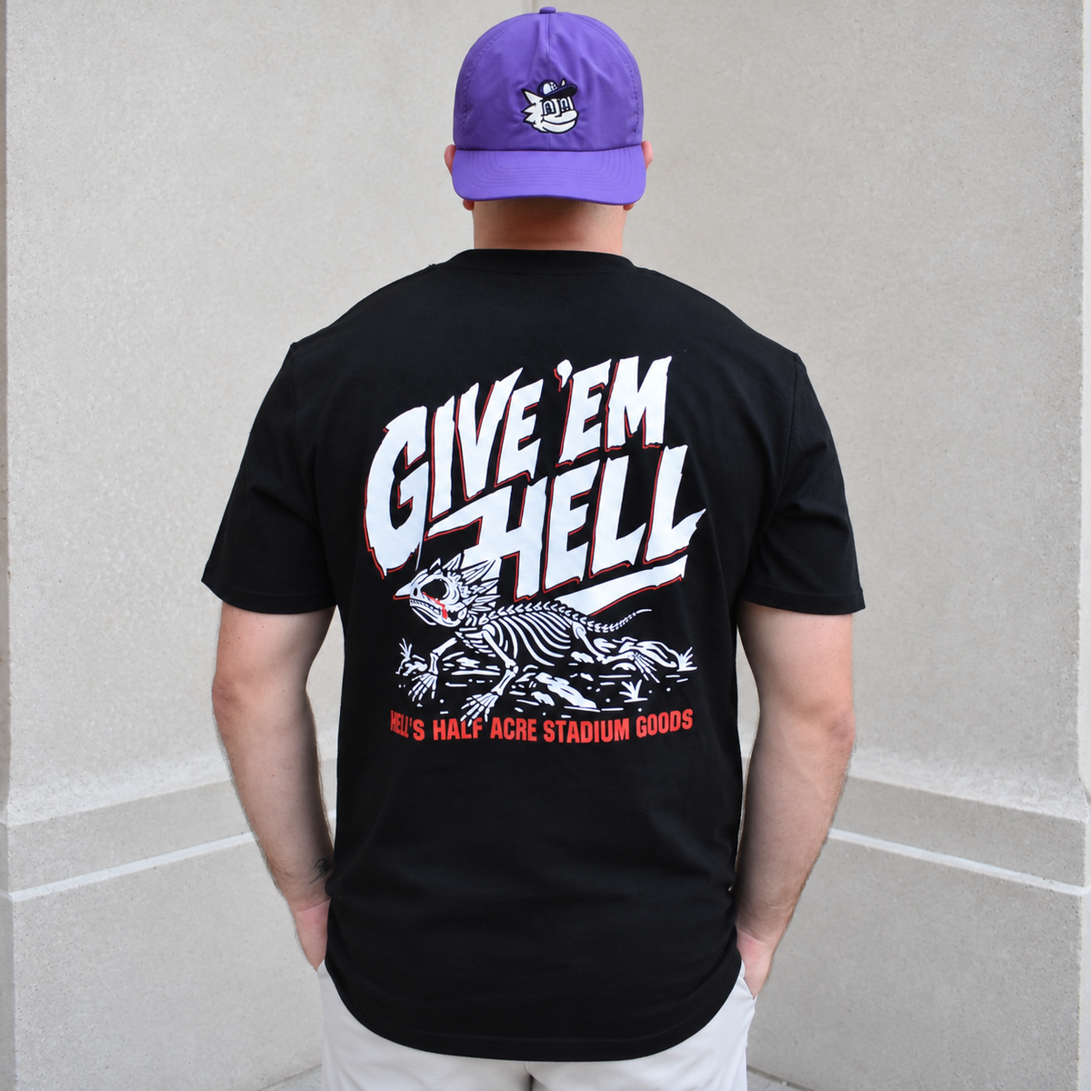 Give 'Em Hell T-Shirt
