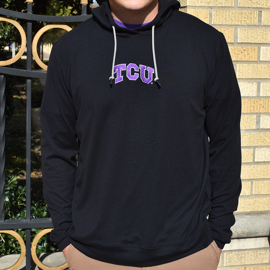 Lightweight Arched TCU Hoodie