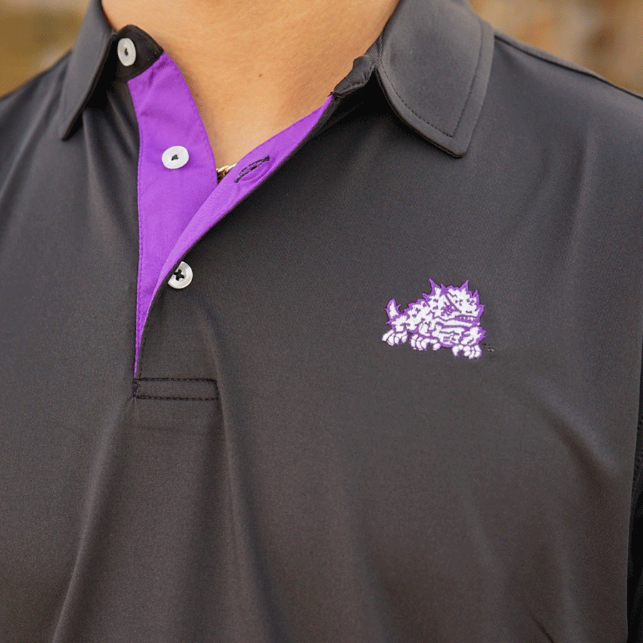 Horned Frog Polo