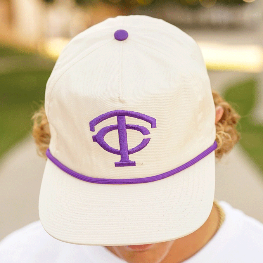 Throwback TC Rope Hat